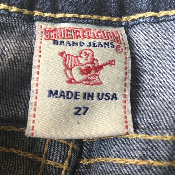 True Religion Leggings - Picture 3 of 9